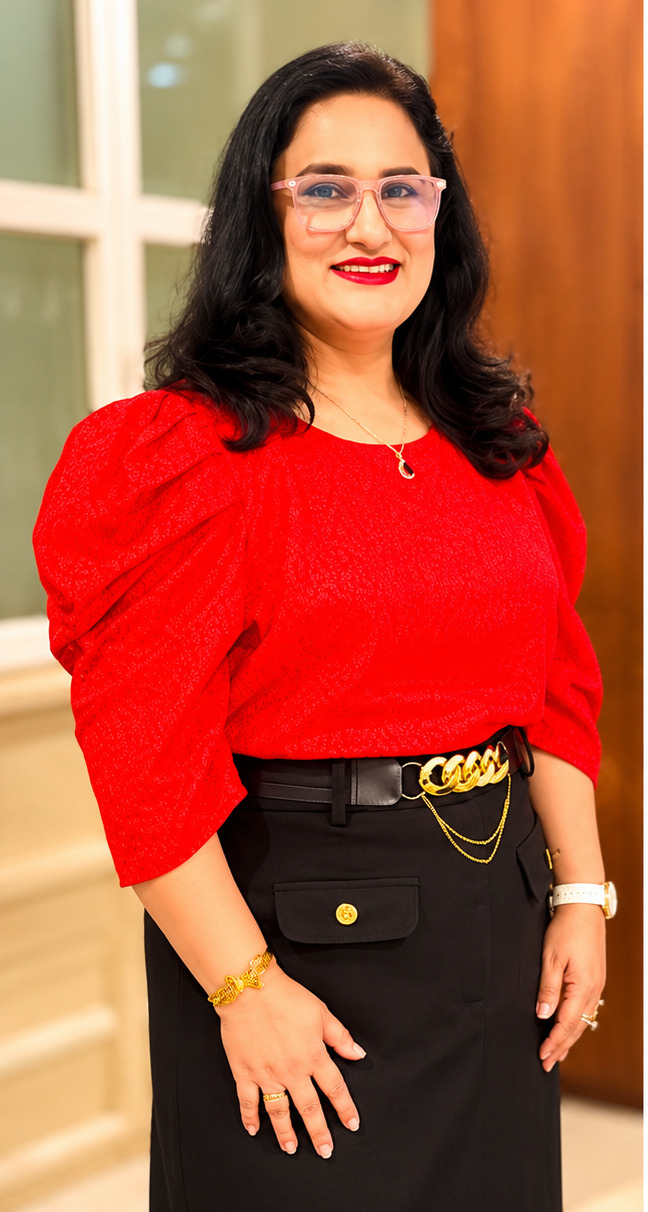 Dr Khushboo Peswani