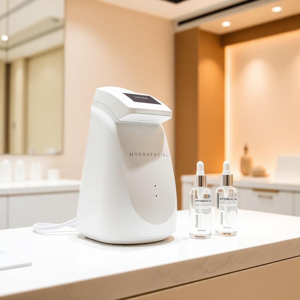 HydraFacial Treatment