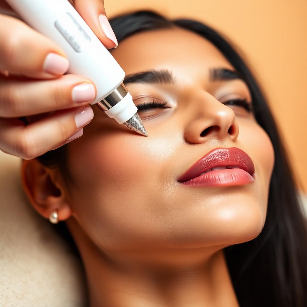 Microdermabrasion