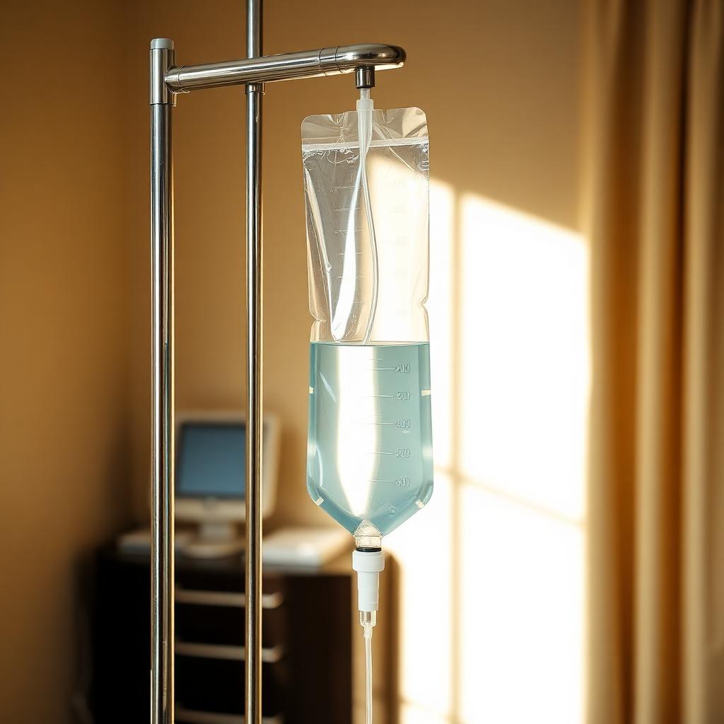 NAD+ IV Infusion Therapy