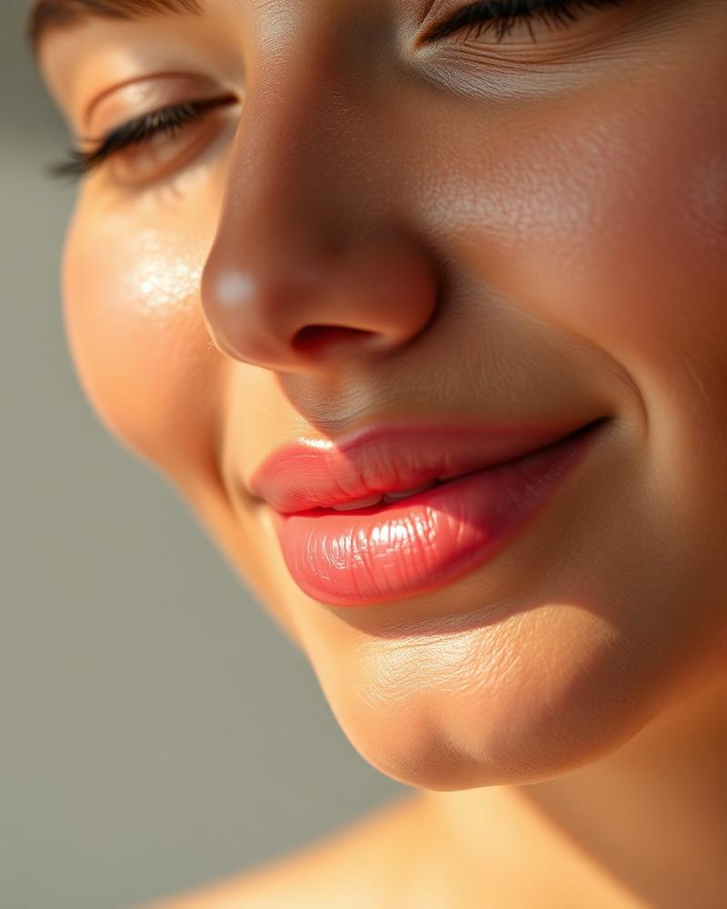 4D ClearLift before and after 2
