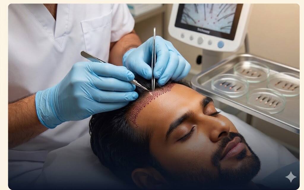 Hair Transplant