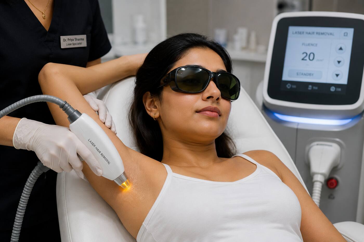 Laser Hair Removal