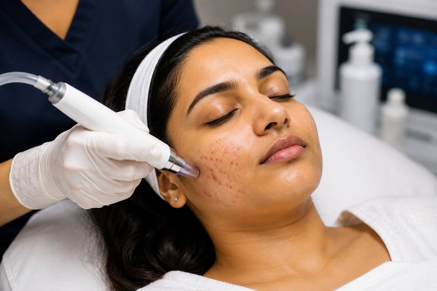 Acne & Scar Treatment