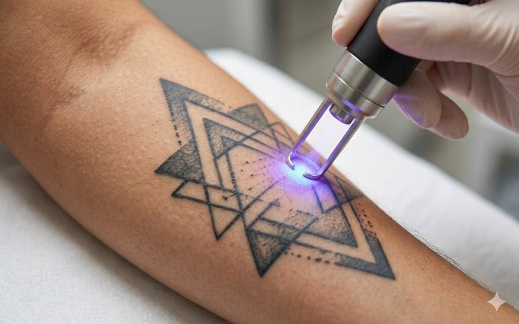 Tattoo Removal